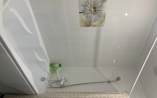 Апартаменты Студия на 11 Этаже с Видом на Город