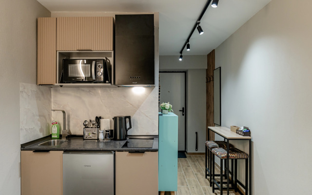 Квартира Дубининская улица, 2