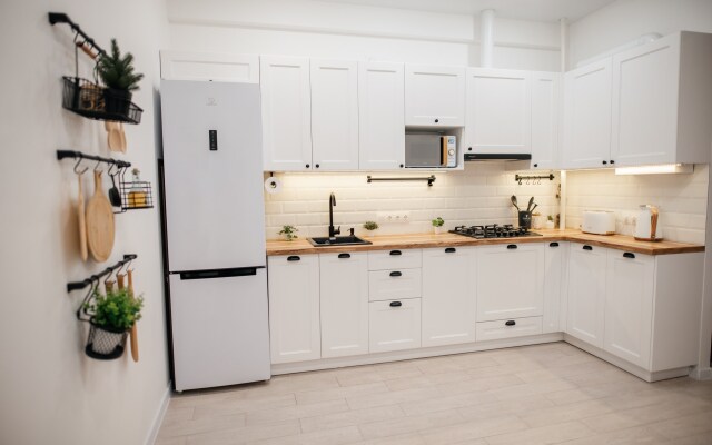 Апартаменты На чемоданах