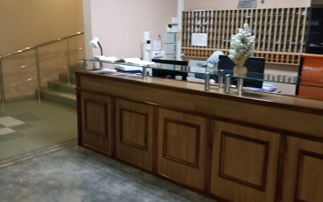 Гостиница Ковров