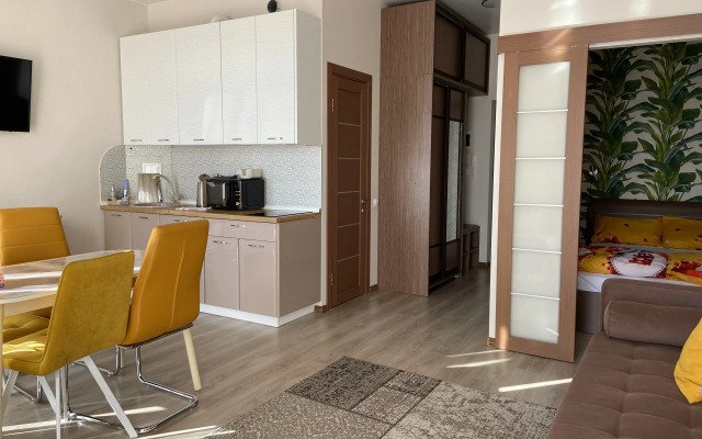 Na Nizhneimeretinskoy 143 Flat