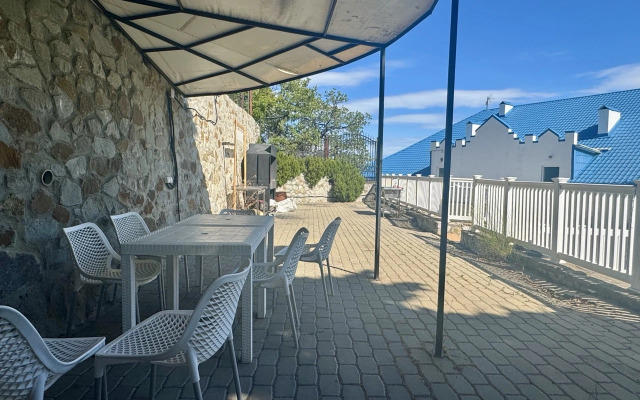 Апартаменты Алупка Ривьера Оазис