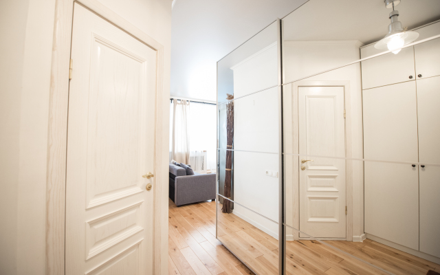 Апартаменты Smile Apartments Уютные в Самом Центре Города