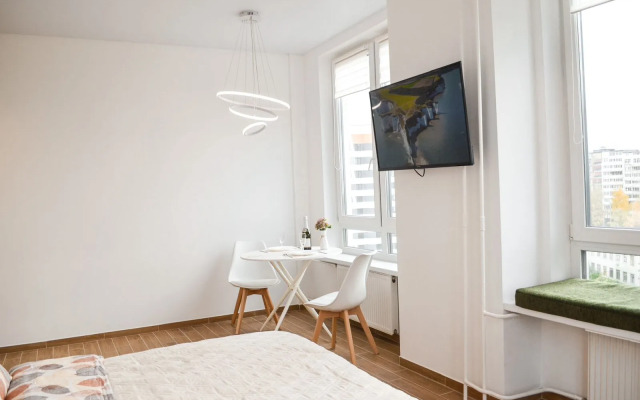 Апартаменты Видовой апартамент в центре Нижнего