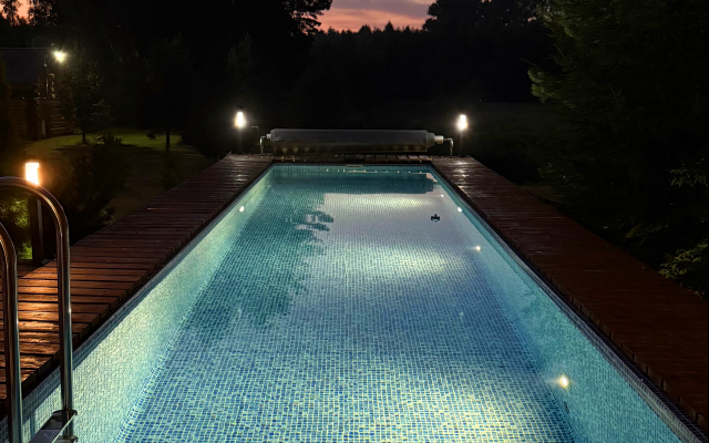 Шале Усадьба Леса