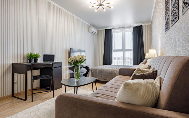 Апартаменты Семейные DoMino на Красной