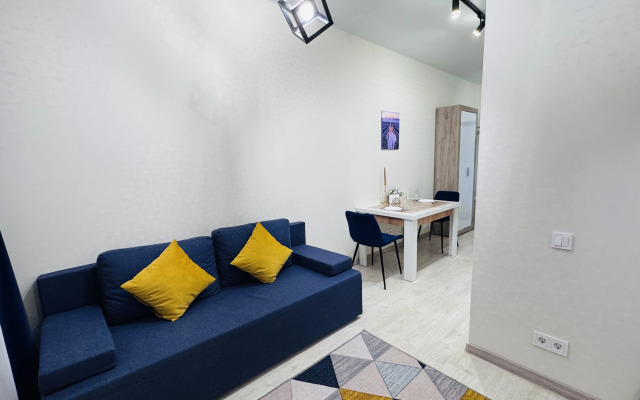 ZHK Klubnyj dom Apartments
