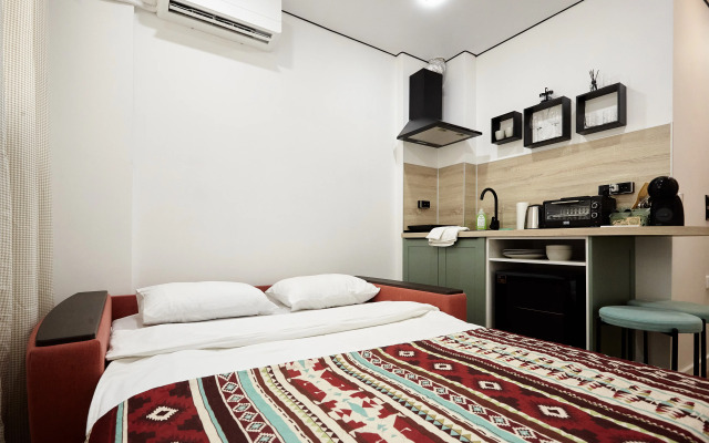 V Zhk Rezident Apartment