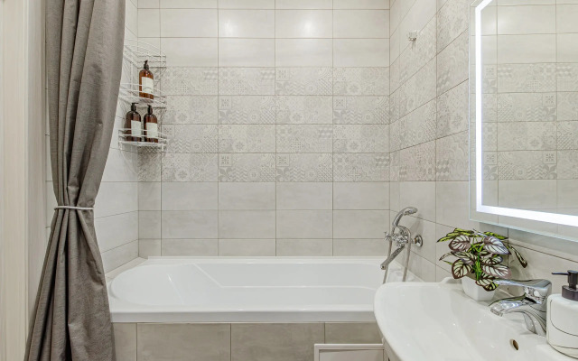 Квартира 365 Kлючей на Николая Ершова 65Б/2