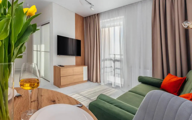 Zhk Frukty Granat 3092 Apartments