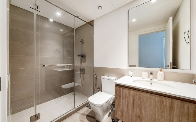 Premium 1BR at Executive Residences Apartments