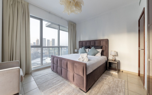 Апартаменты Welcome Home in The Residences