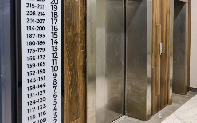 Квартира на улице Хрустальногорская 93