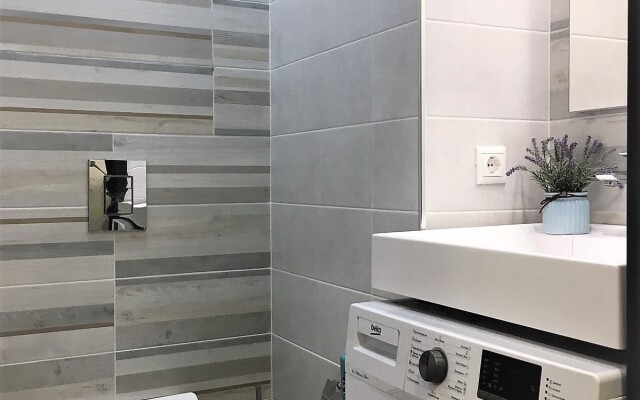 Апартаменты с видом на горы (52)