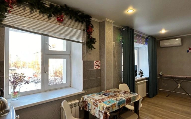 U Kazanskogo Kremlya Flat