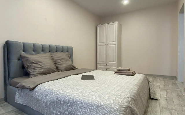 Квартира Бежевый Штиль