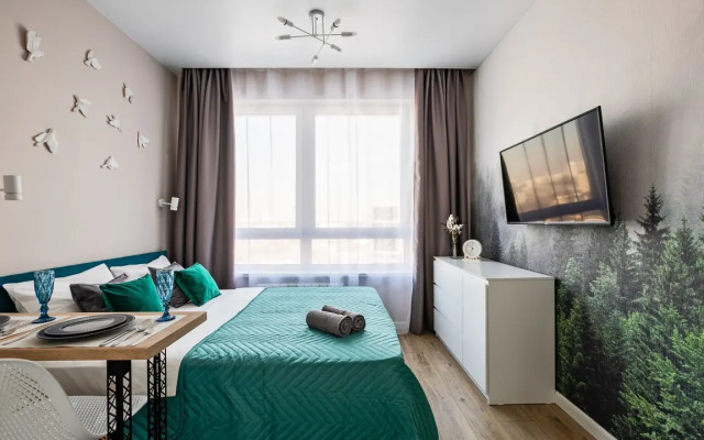MaxRealty24 Tushino 6 Apartment