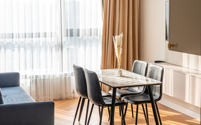 Апартаменты Элегантные в стиле минимализм