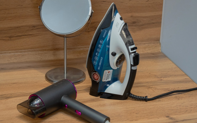 Апартаменты студия (люкс)