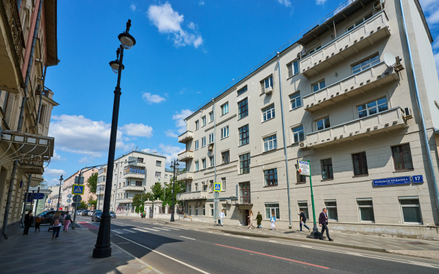 Апартаменты 4 Комнатная в Доме Ахматовой Третьяковская Галерея