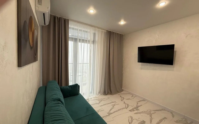 Квартира в ЖК бизнec-клaccа Кислoрoд