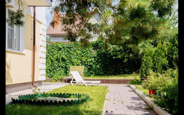 Studiya v Chastnom Dome s Basseynom i Spa Kompleksom Apartment