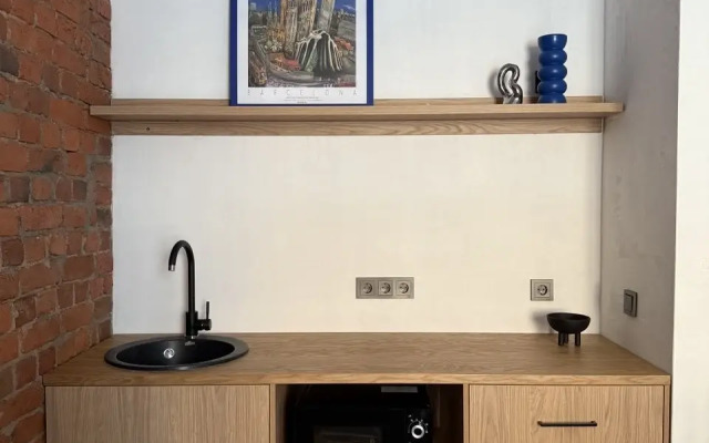 Апартаменты Студия для 1-4-х человек у метро Чернышевская