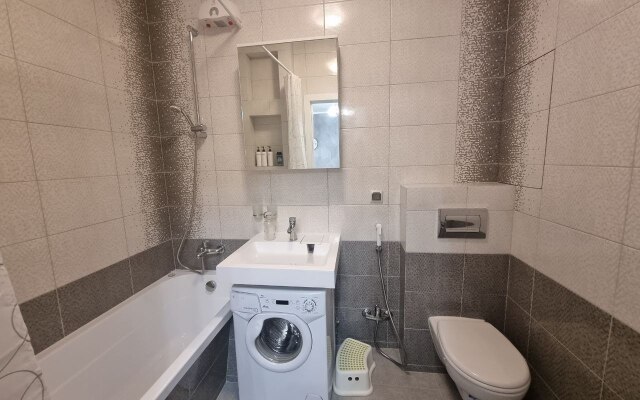 Odirent ryadom s parkom Flat