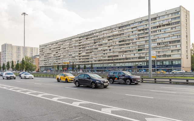 Dva Goroda U Metro Dinamo Apartments