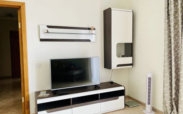 Квартира на улице Потемкина 18Б