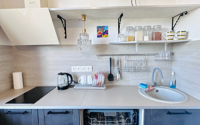 S Vidom na More Flat