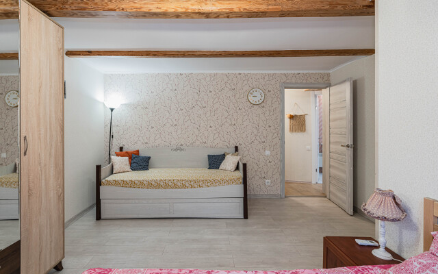 Апартаменты в Немецком Доме на Тихой Улочке