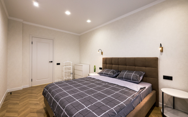 V Tsentre Kazani Flat