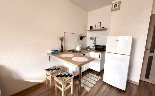 Studiya Stereo Apartments