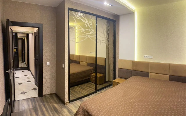 Квартира на улице Мичурина 1к1