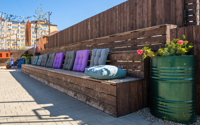 Квартира С новым ремонтом для работы и отдыха