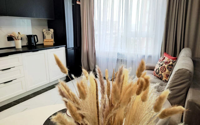 Ostrovok Komforta i Sovremennosti Flat