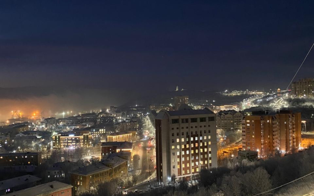 Апартаменты с 2 комнатами, балкон (КВАРТИРА51)