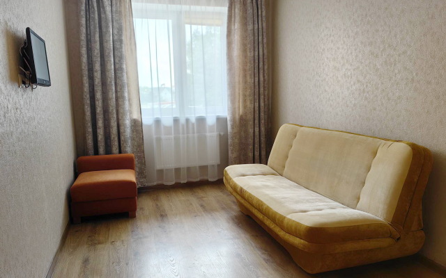 Na Primorskoy Flat