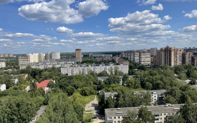 S vidom na Kotovskiy zaliv Flat