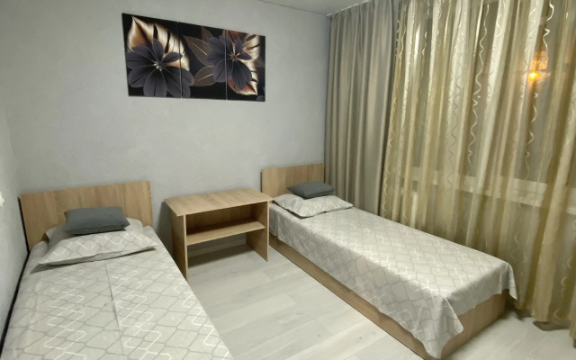 Na Nekrasova, 1a Flat