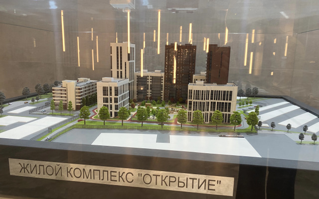 Квартира на Аделя Кутуя 100