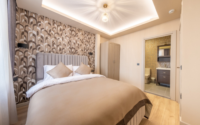 Апарт-отель Taksim No 44