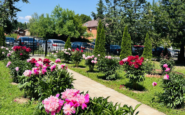 Гостевой дом Мон Плезир Химки