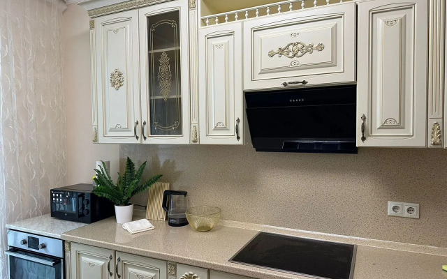 Апартаменты Beige на проспекте Куприна 34к1