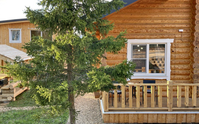 Glamping Usadyba Skulptora Eryzi S Fermoy