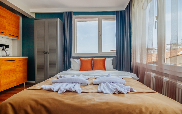 Апарт-отель Taksim Wonder Suites