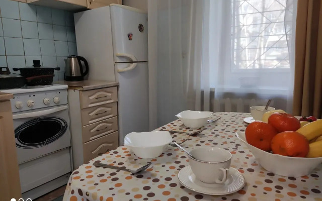 Квартира на Горького 10