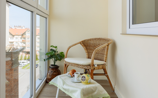 Zelenogradsk 5 Minut Do Morya Flat