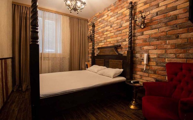 Trefen Arbat Hotel